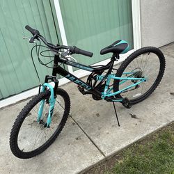Huffy trail Runner size 24
