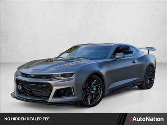 2021 Chevrolet Camaro