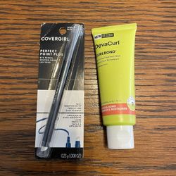 Mixed Face Lot Mask And Eyeliner 