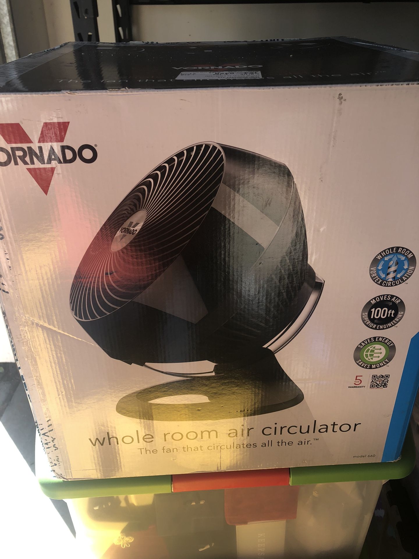 Fans - Dyson, Vornado, Lasko 