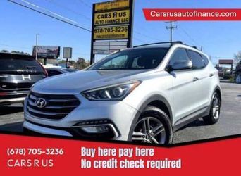 2018 Hyundai Santa Fe Sport