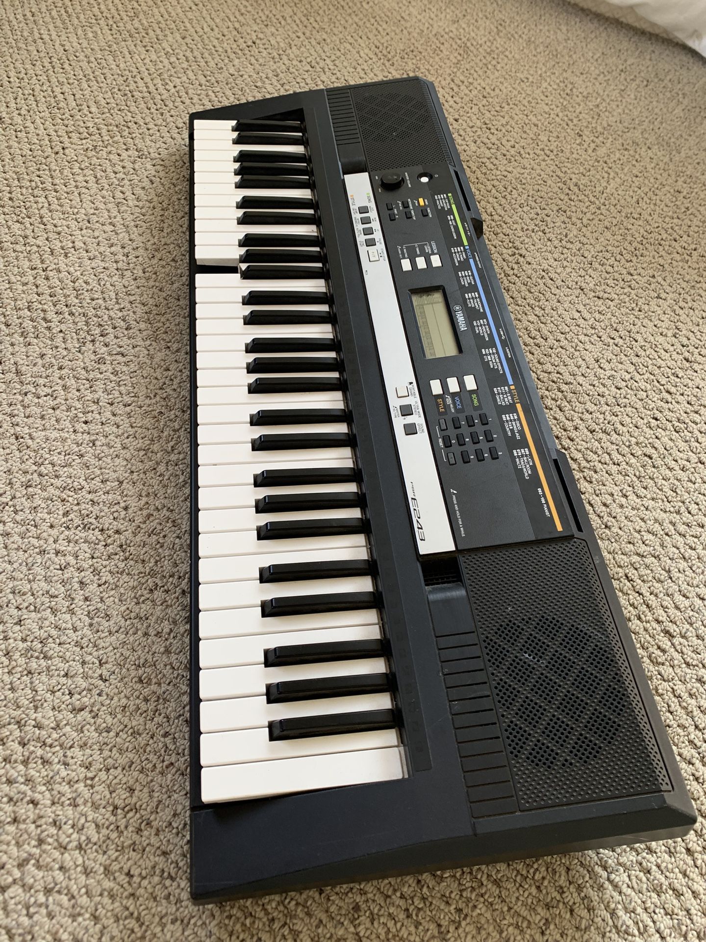Yamaha Electric Piano