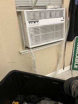 A/c Unit Works Perfect