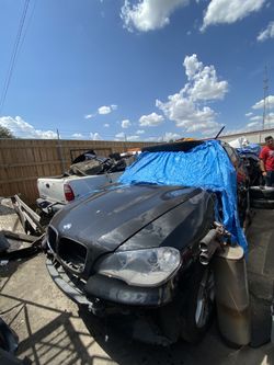 PARTING OUT BMW 2013 X5 xDrive 35i N55 3.0L 32K Miles!