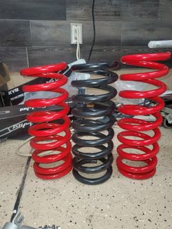 Lowering Springs