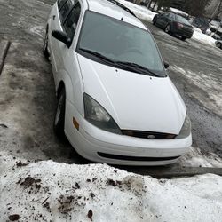 2003 Ford Focus 