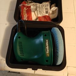 Orbital Car Buffer / Polisher 