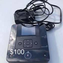 Sony Multi-function DVD Recorder 
