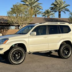 2007 Lexus GX 470