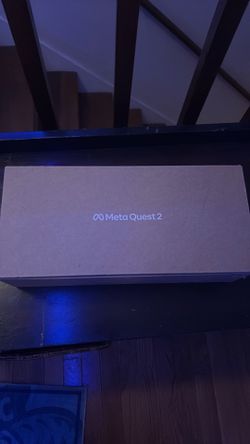 Oculus meta quest 2