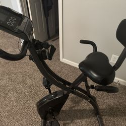 Stationary Bike