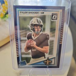 Tyler Shough Optic Blue Scope Preview 