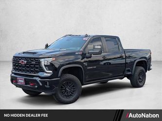 2024 Chevrolet Silverado 2500HD