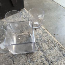 Glass Vases