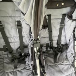 Bumble Ride Double Stroller 