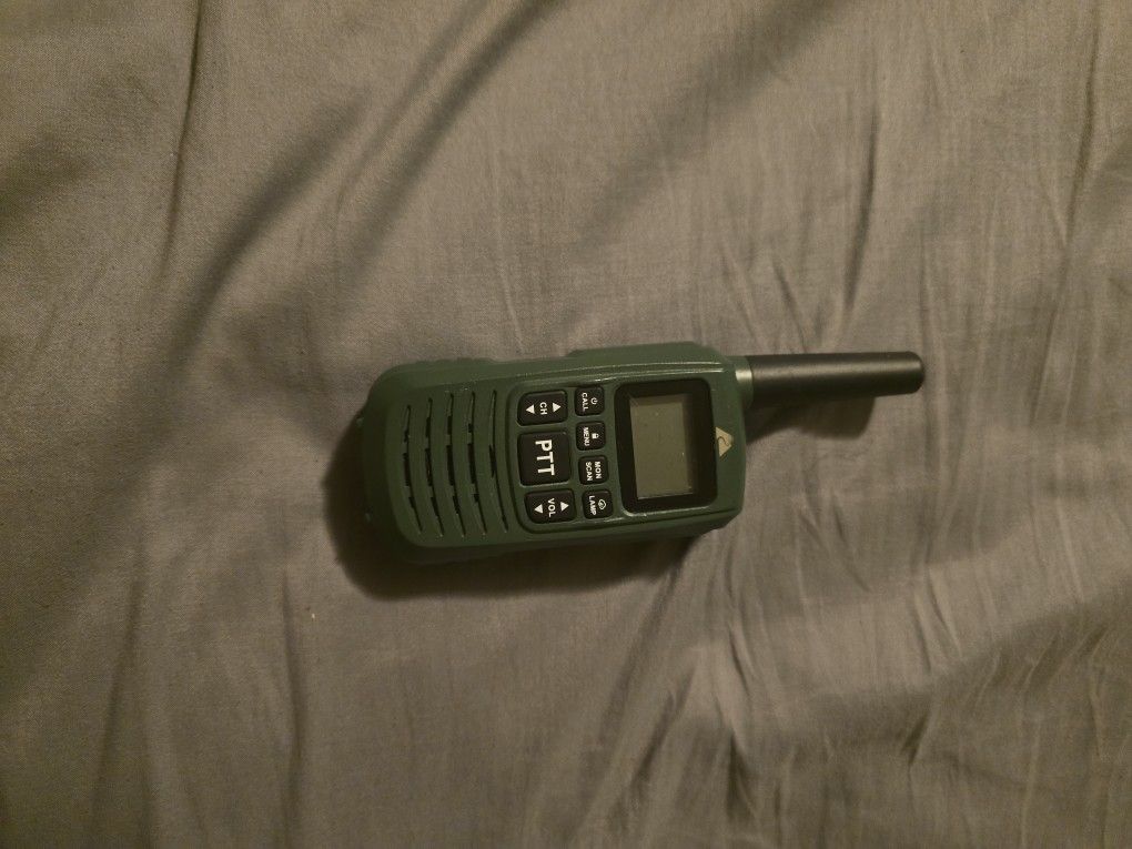 Ozark Trail Two-Way Walkie Talkie.