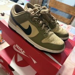 Nike Dunks 
