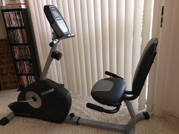 Weslo Pursuit Ct 4 2 Bike For In Naples Fl Offerup Open In The Continue To Mobile Website