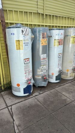 Water Heaters
