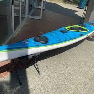 Volan 160  Fiberglass Ocean Kayak