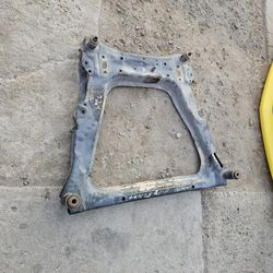 Nissan Juke Crossmember Front Sub Frame Oem 11 To 18