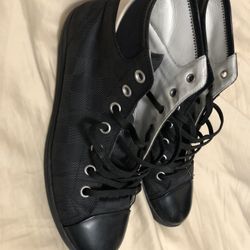 Louis Vuitton Shoes Size 8 Men