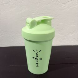 Cactus Jack Glow In The Dark Shaker Cup 