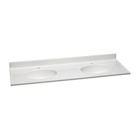 Bathroom Double Sink