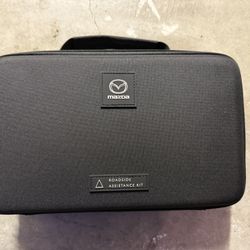 Roadside Assistance Kit - Mazda 