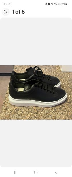 Alexander Mcqueen Fashion Sneakers