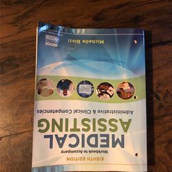 Medical Assistant Book
