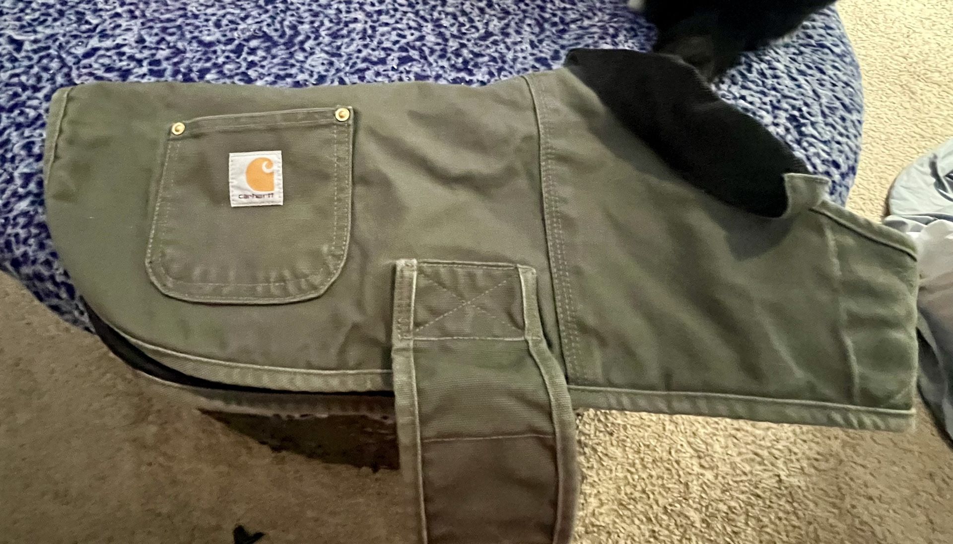 Medium Carhartt Dog Chore Coat