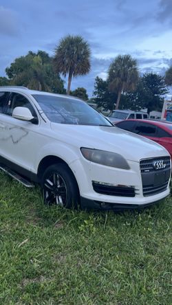 2008 Audi Q7