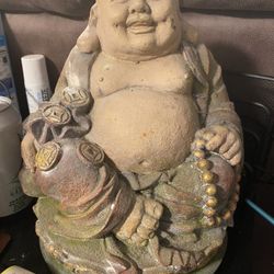 Budha statue