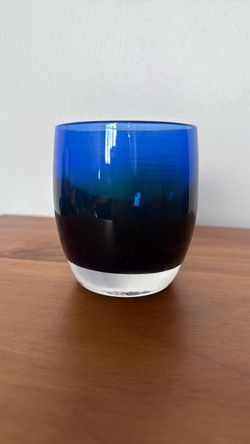 Glassybaby “Zen” Glass Votive