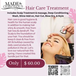 Hair Treatment 