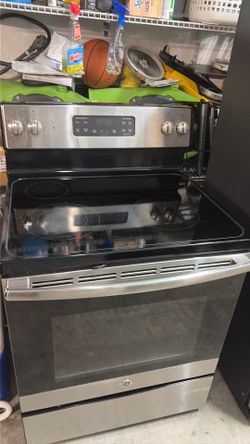 Electric oven