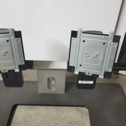 Dual Computer Monitor Stand 