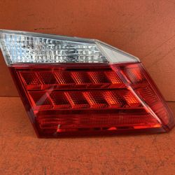2013 2014 2015 Honda Accord Left Driver Side Inner LED Tail Light OEM