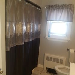 Shower Curtain