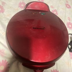 Quesadilla Maker, Like New 