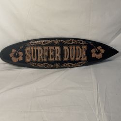 Surfer Dude