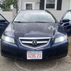 Acura Tl 2005