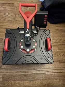 Heat Press - Needs New Cord