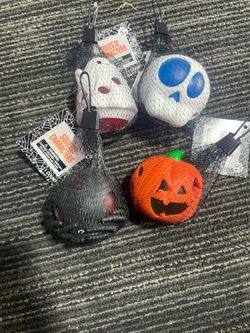 Halloween Squishys