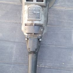 Black And Decker Buffer/sander