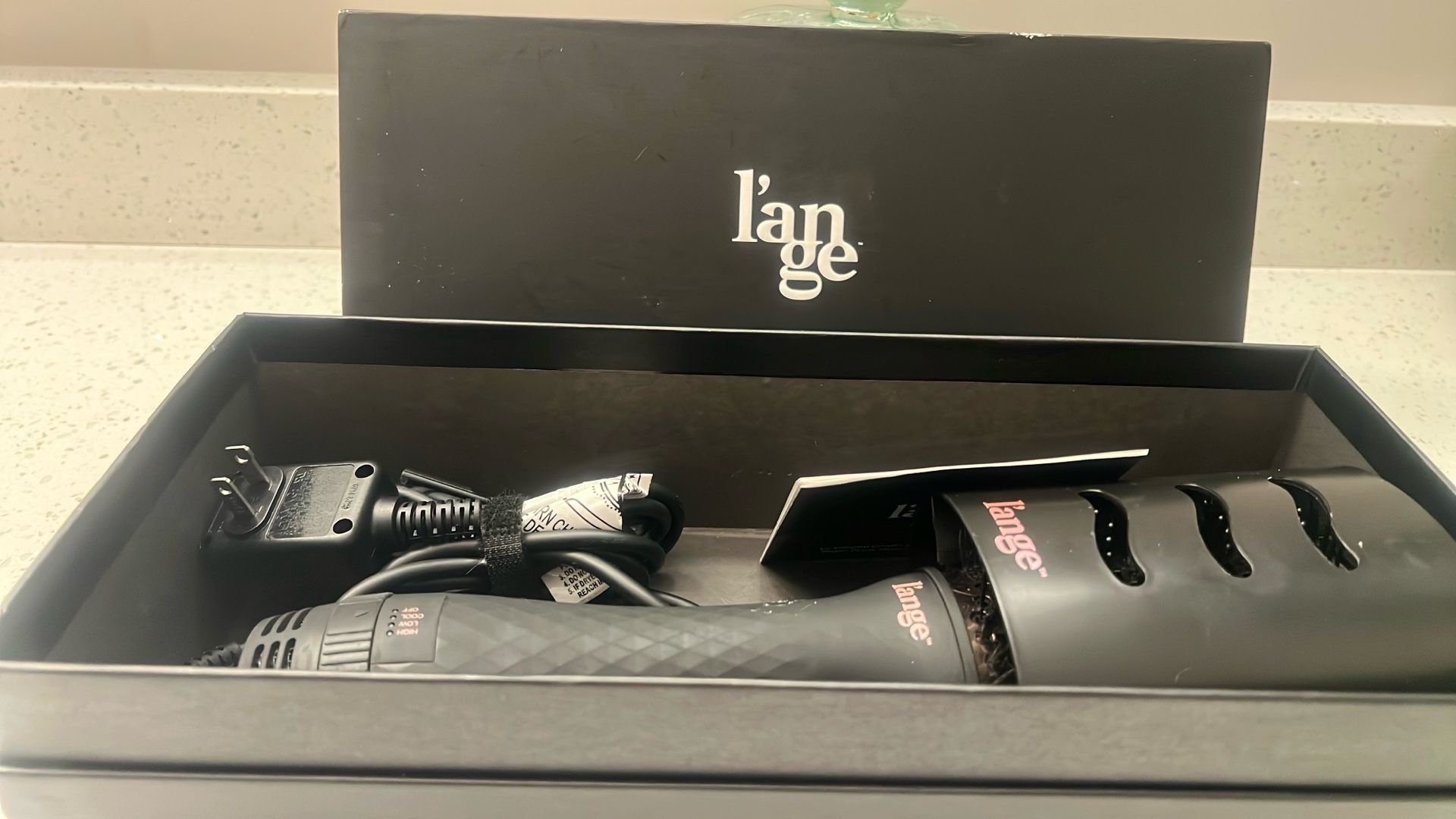 l’ange Hair Brush