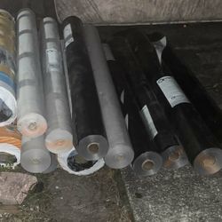 Roofing Rolls 