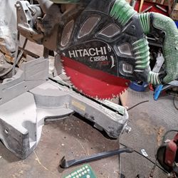 Chop Saw Miter Saw