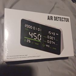 Air Detector 